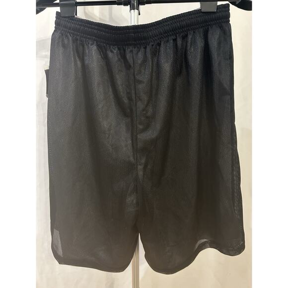 NWT Ashford Sport Reversible Black/Gray Athletic Shorts Men's size M - Picture 2 of 5
